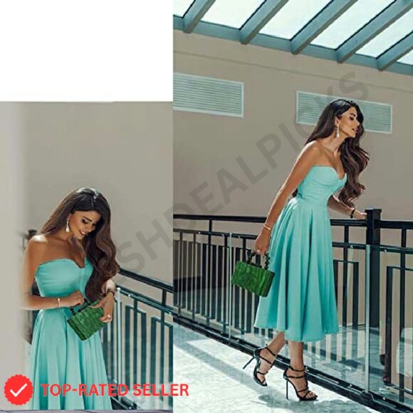 Acrylic Clutch Purse Elegant Evening Bag Chain Formal Handbag Party Bridal - Picture 3 of 8